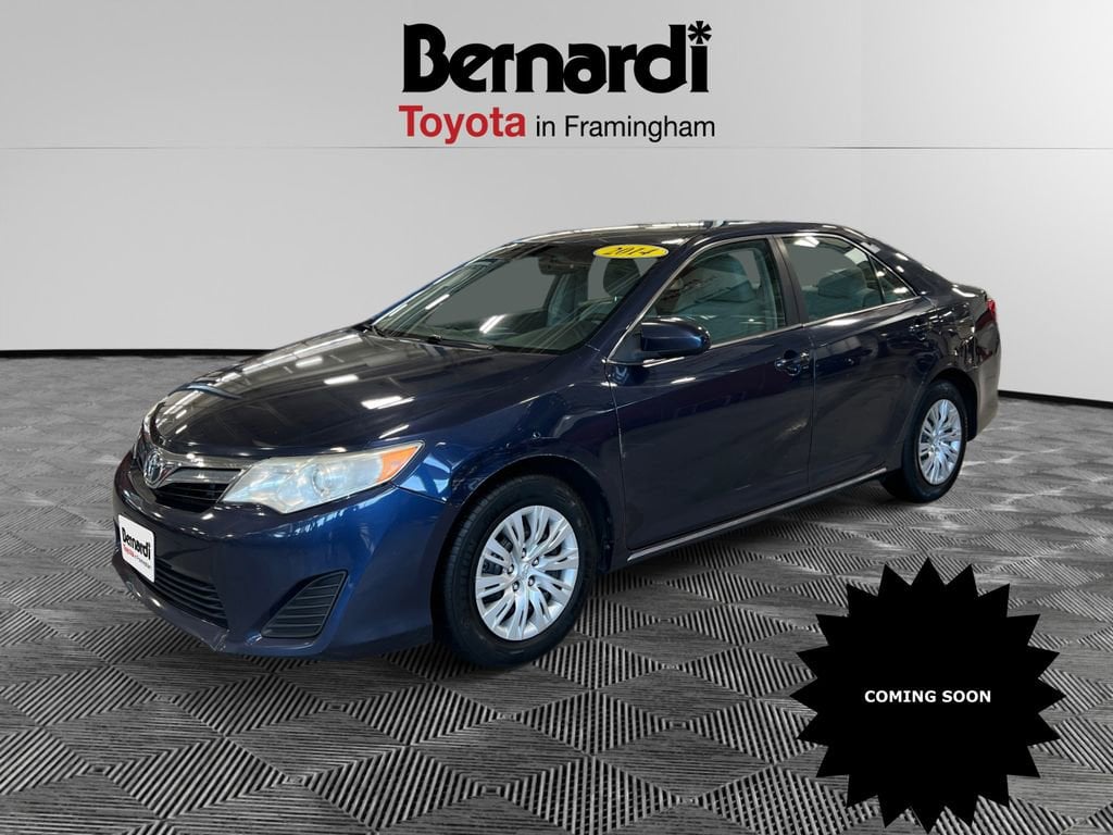 2014 Toyota Camry LE