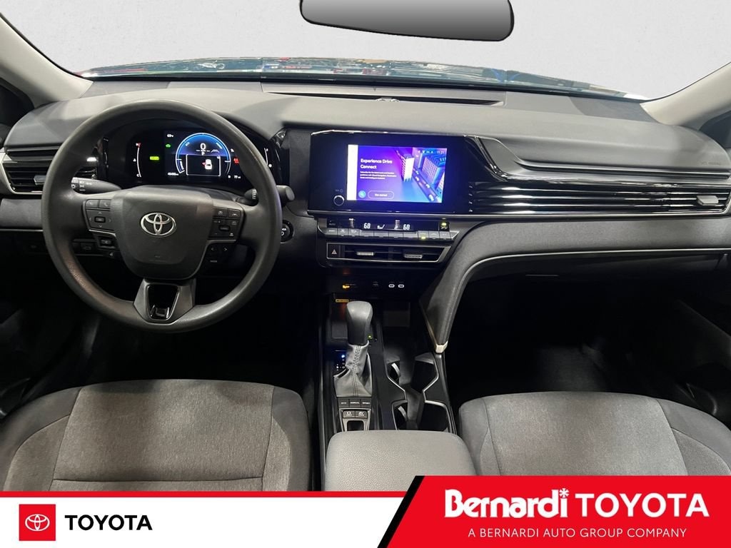 Certified 2025 Toyota Camry LE Sedan