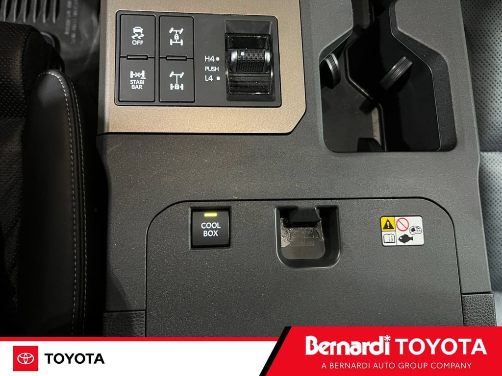 2024 Toyota Land Cruiser Land Cruiser 1958 - Photo 26