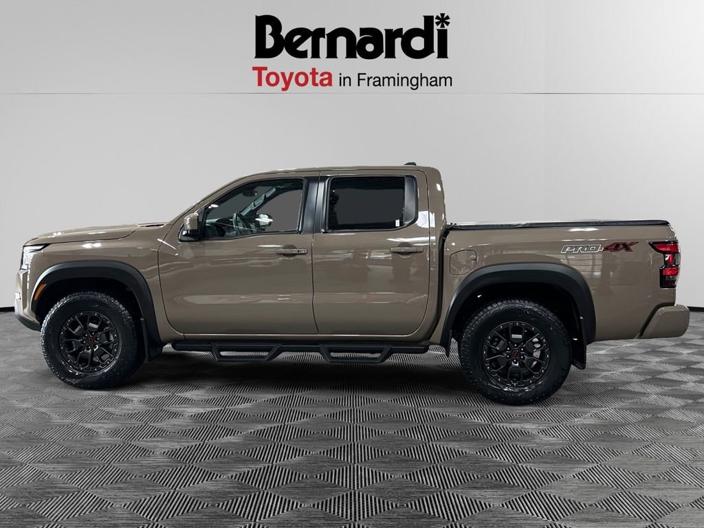 Used 2023 Nissan Frontier PRO-4X Truck Crew Cab