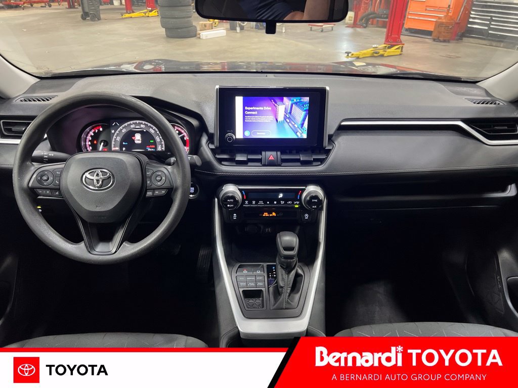 Certified 2023 Toyota RAV4 XLE SUV
