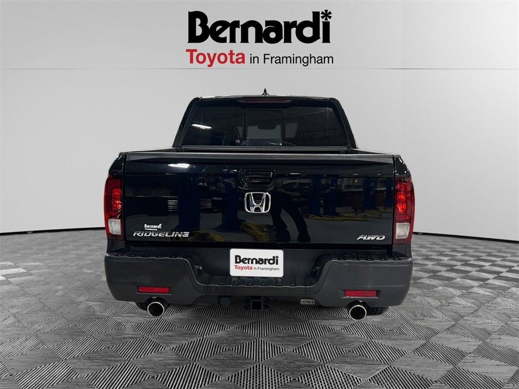 Used 2023 Honda Ridgeline RTL Truck Crew Cab