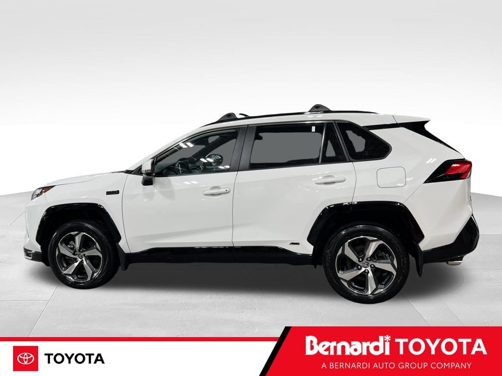Certified 2023 Toyota RAV4 Prime SE SUV