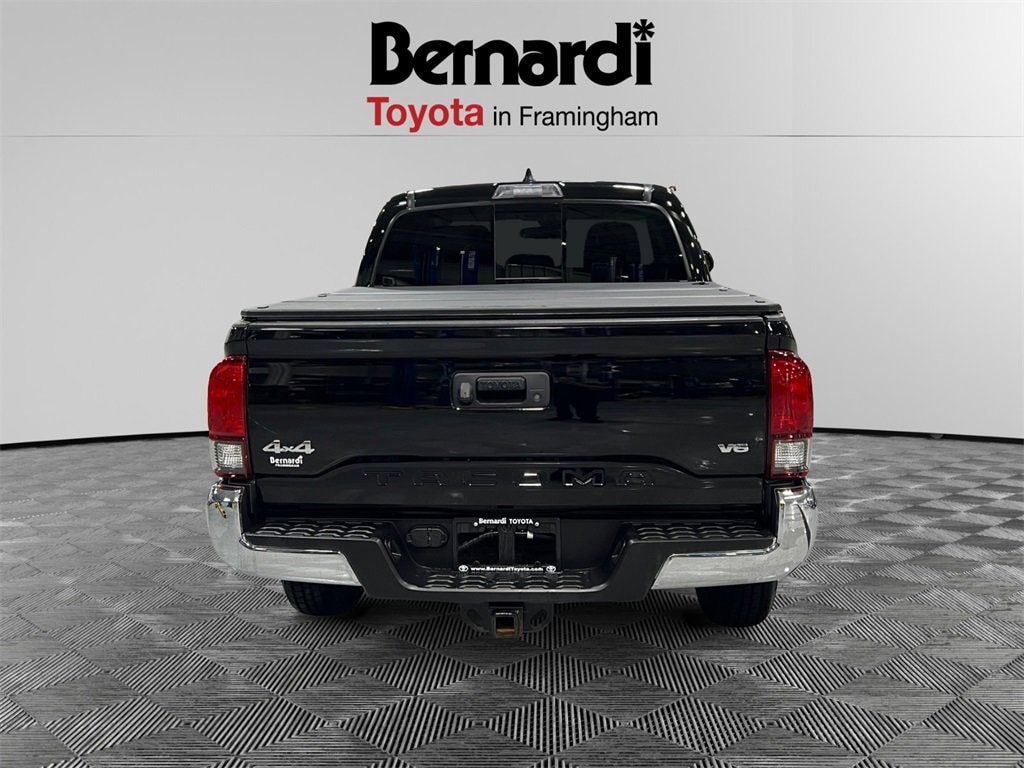 Certified 2023 Toyota Tacoma SR5 V6 Truck Double Cab