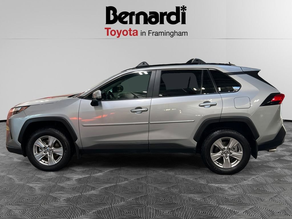 Certified 2025 Toyota RAV4 XLE SUV