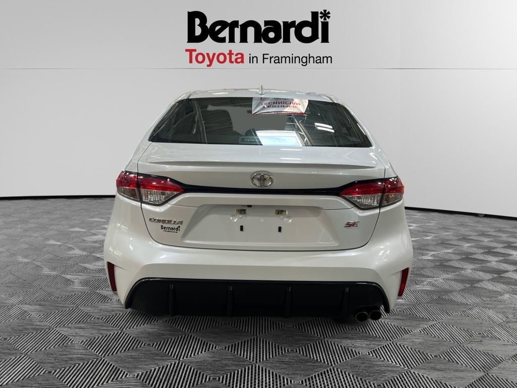 Used 2023 Toyota Corolla SE Sedan