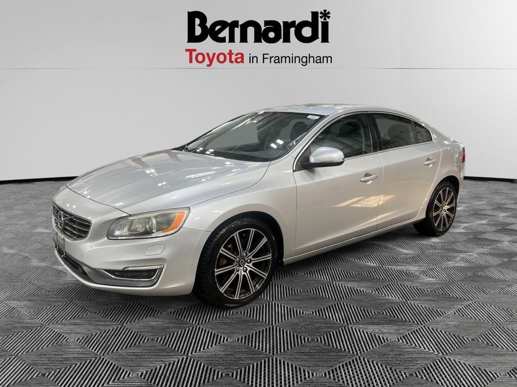 Used 2016 Volvo S60 Inscription T5 Platinum Inscription Sedan
