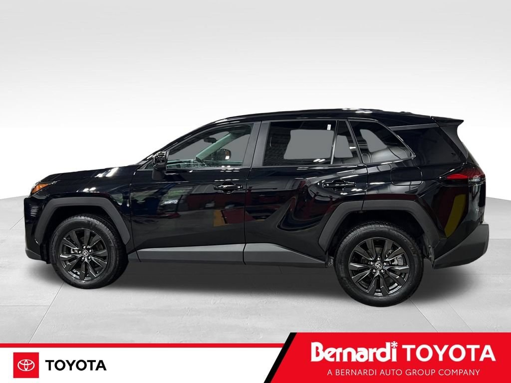 Certified 2026 Toyota RAV4 XLE Premium SUV