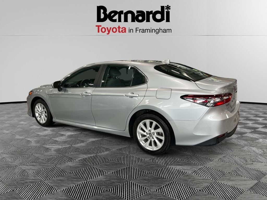 Certified 2023 Toyota Camry LE Sedan
