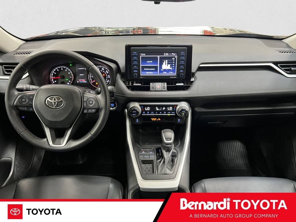 Certified 2022 Toyota RAV4 XLE Premium SUV