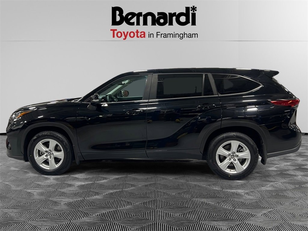 Certified 2023 Toyota Highlander LE SUV