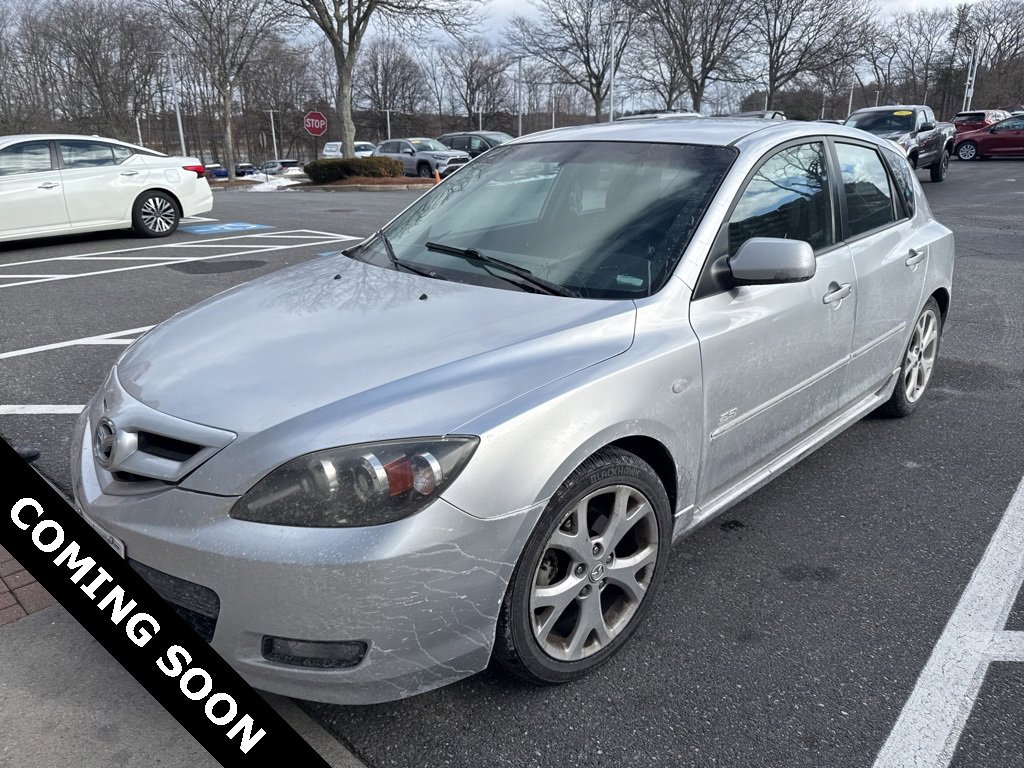 2009 Mazda MAZDA3 s Sport's photo