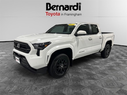 2024 Toyota Tacoma Truck Double Cab
