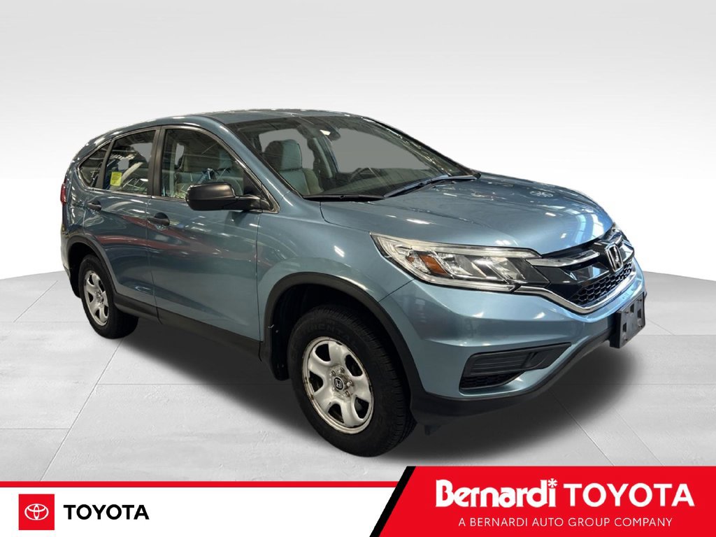2015 Honda CR-V