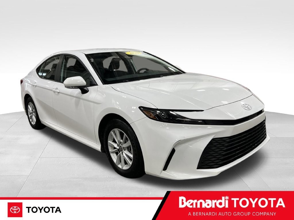 2026 Toyota Camry