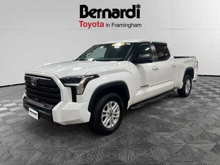 2024 Toyota Tundra SR5 Truck CrewMax