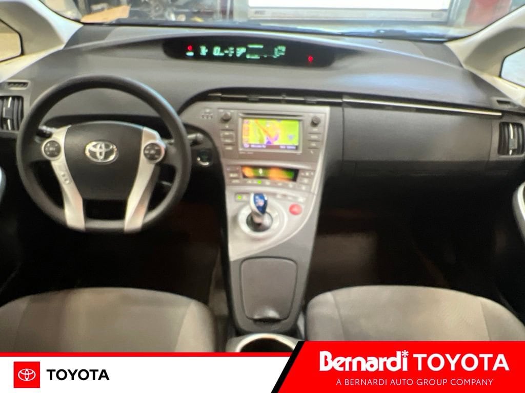 Used 2015 Toyota Prius Three Hatchback