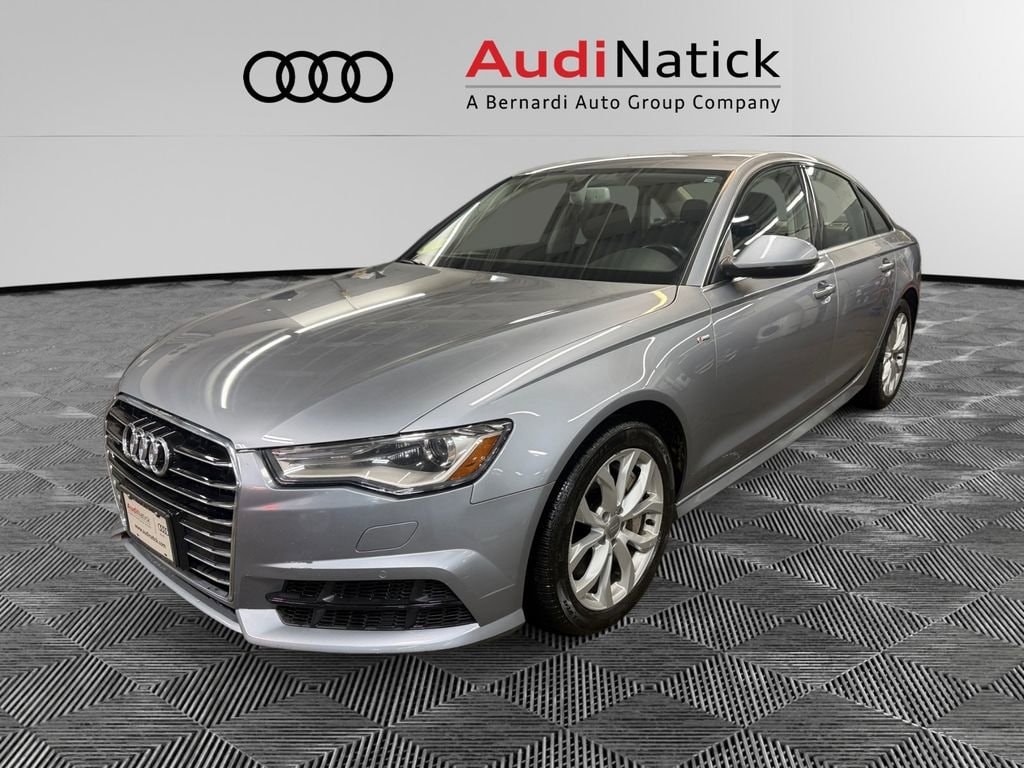 2018 Audi A6 2.0T Premium Tiptronic quattro's photo