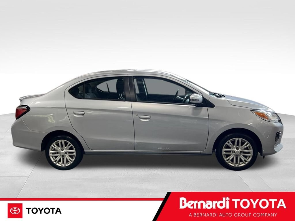 Used 2024 Mitsubishi Mirage G4 SE Sedan