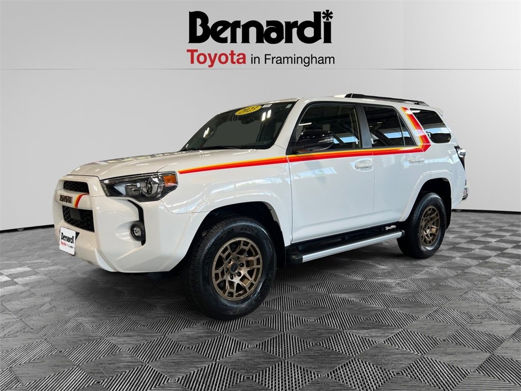 Certified 2023 Toyota 4Runner 40th Anniversary Special Edition SUV