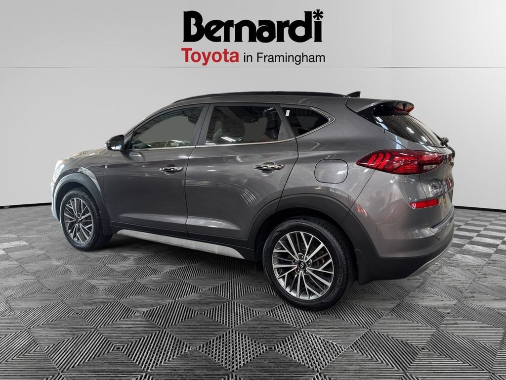 Used 2020 Hyundai Tucson Ultimate SUV