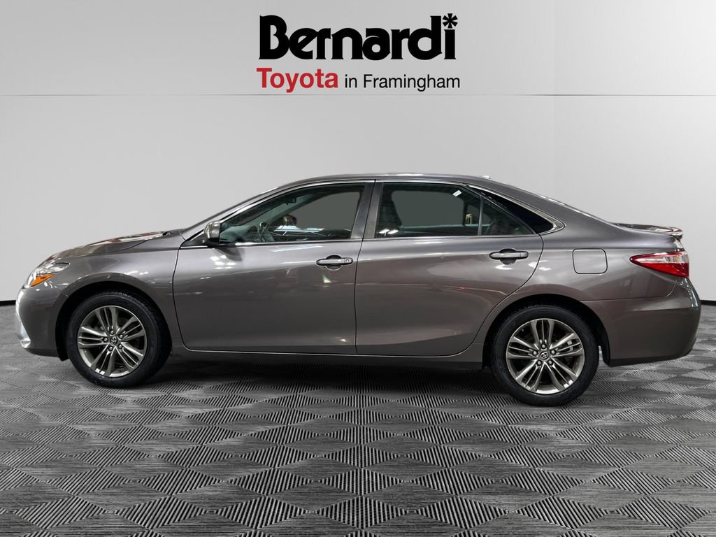 Certified 2017 Toyota Camry SE with VIN 4T1BF1FK2HU326906 for sale in Framingham, MA