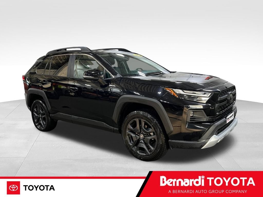 2024 Toyota RAV4