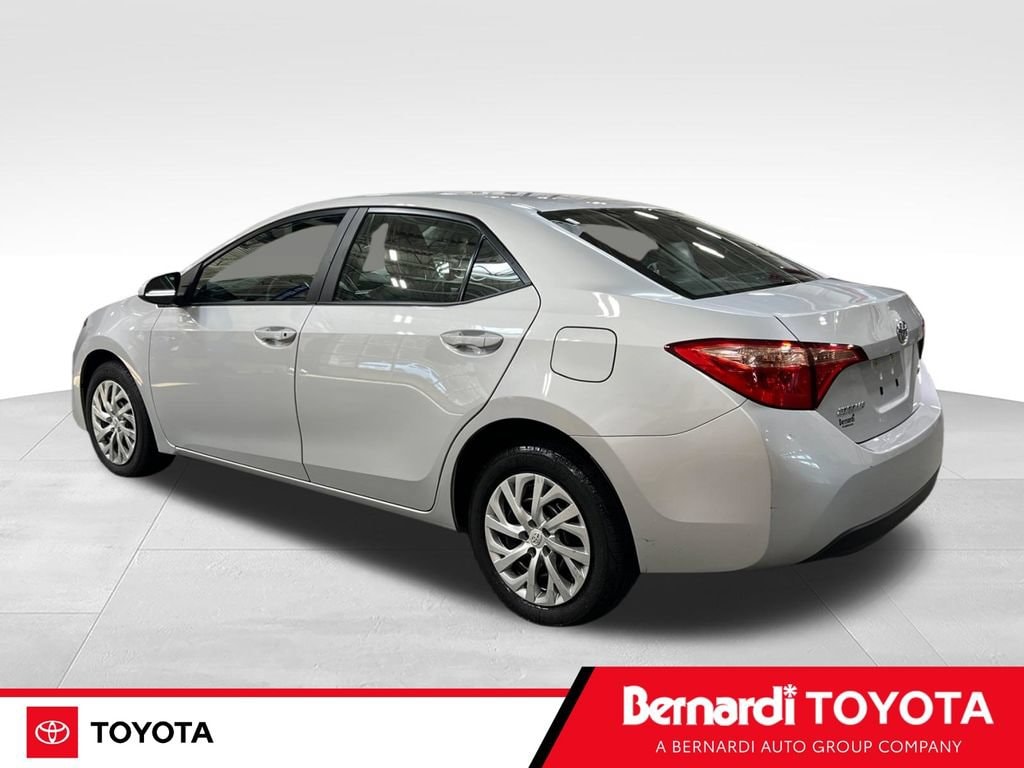 Certified 2019 Toyota Corolla LE Sedan