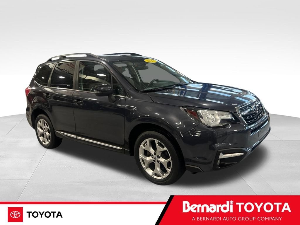 Used 2017 Subaru Forester 2.5i Touring SUV