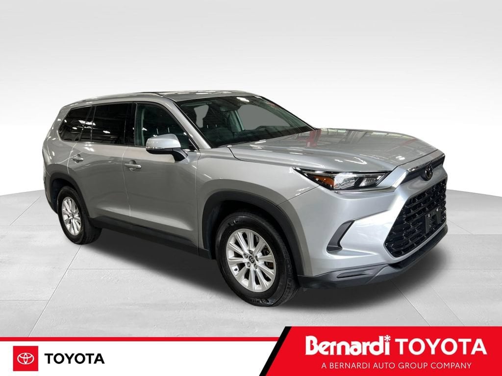 2025 Toyota Grand Highlander
