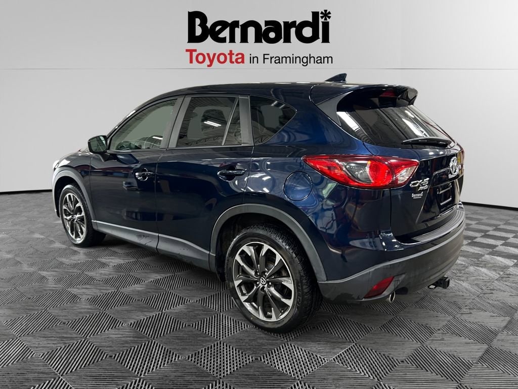Used 2016 Mazda Mazda CX-5 Grand Touring (2016.5) SUV