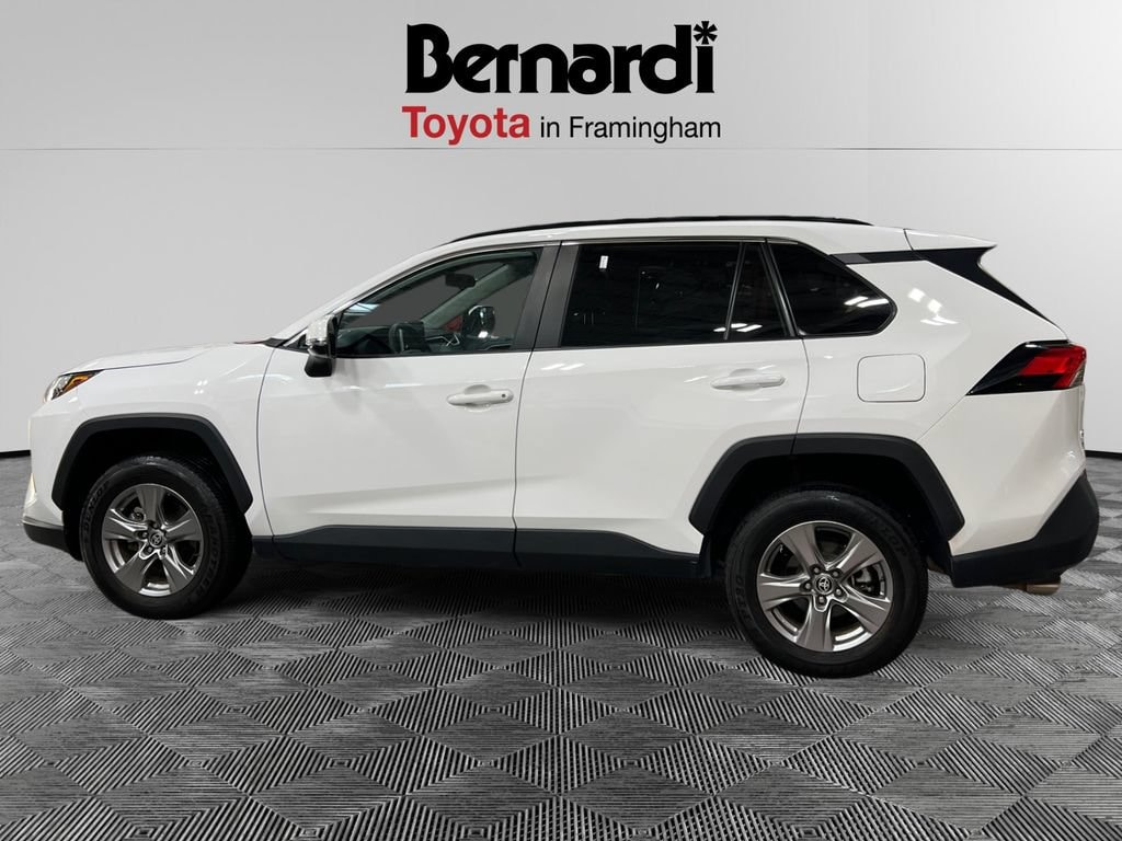 Used 2025 Toyota RAV4 XLE SUV