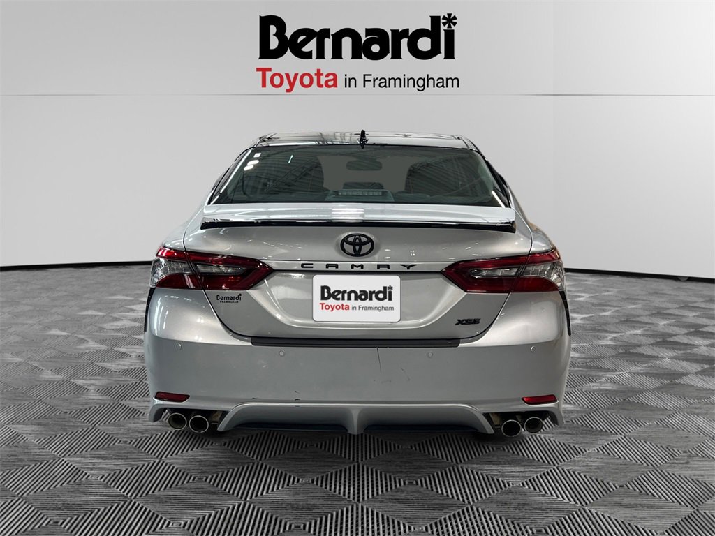 2024 Toyota Camry XSE V6 photo 4