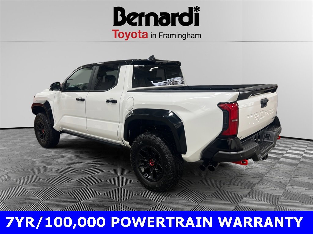 2025 Toyota Tacoma TRD Pro photo 3