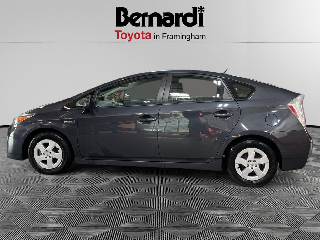 Used 2010 Toyota Prius II with VIN JTDKN3DU5A5217072 for sale in Framingham, MA
