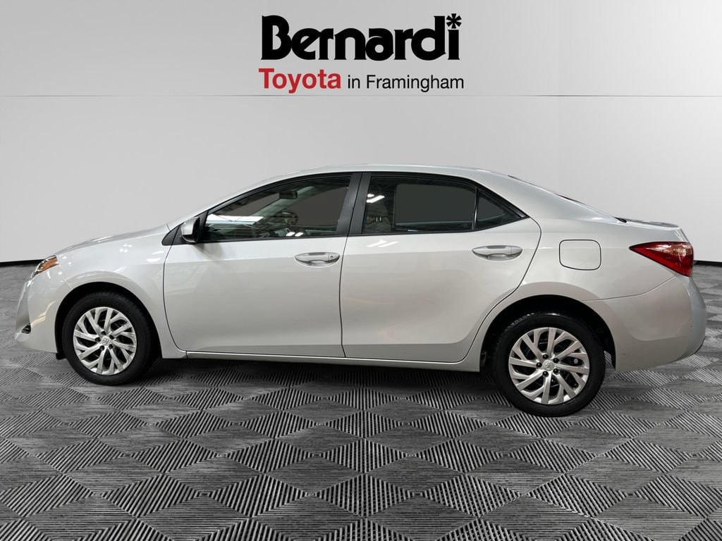 Certified 2019 Toyota Corolla LE Sedan