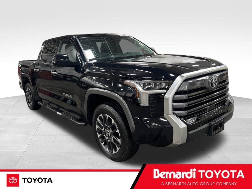 2023 Toyota Tundra