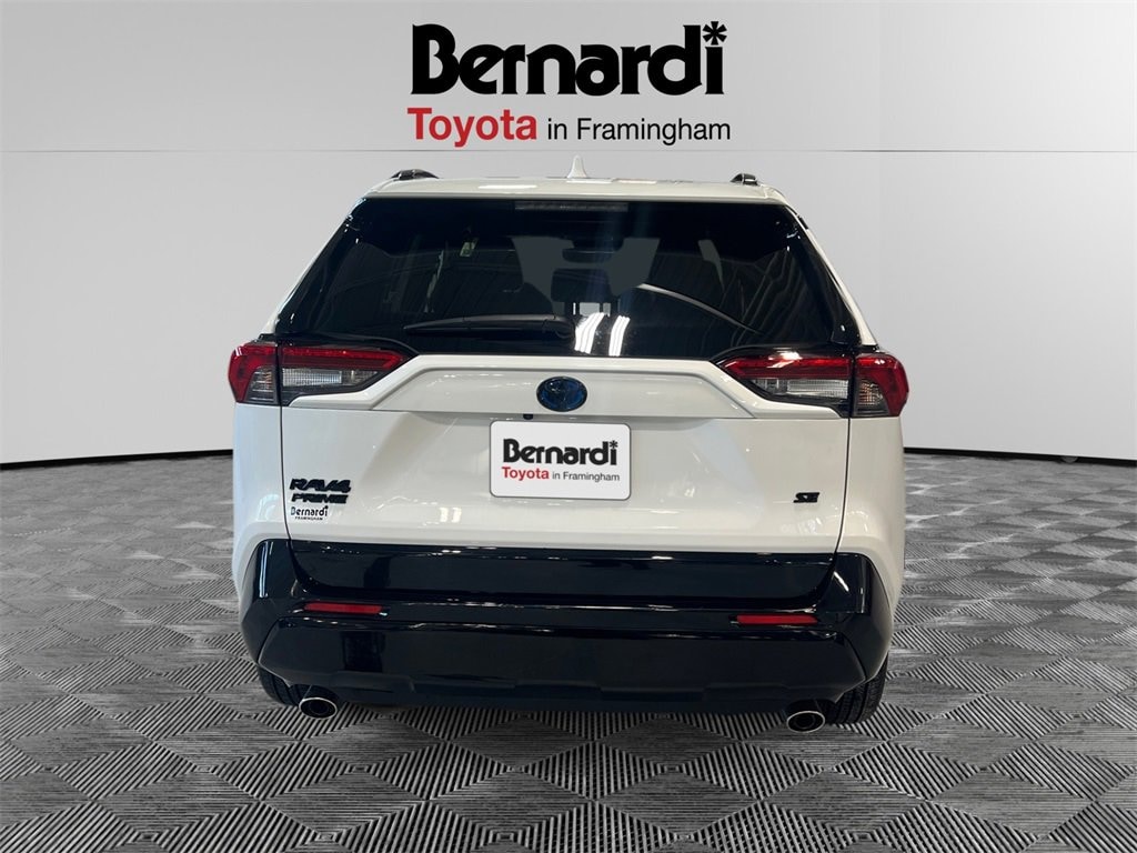 Certified 2023 Toyota RAV4 Prime SE SUV