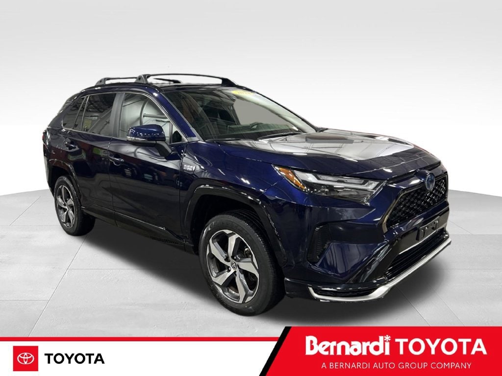 2023 Toyota RAV4 Prime