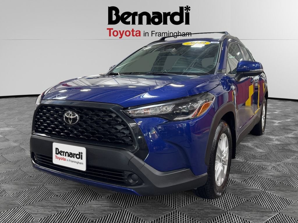 Certified 2023 Toyota Corolla Cross LE SUV