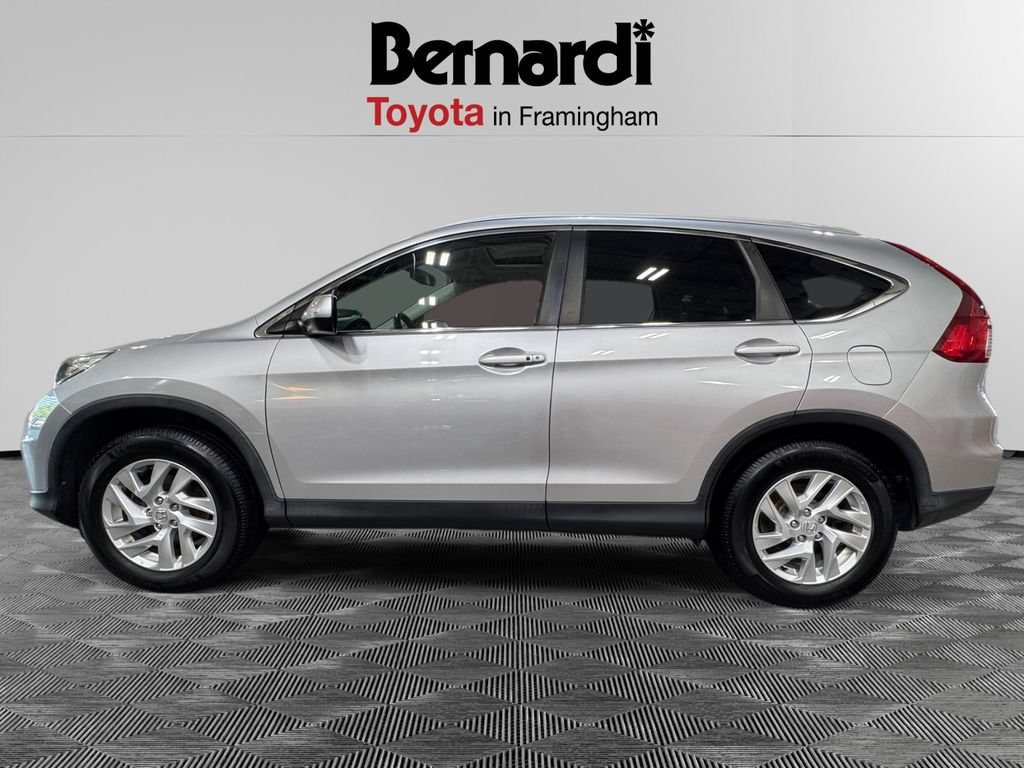 Used 2016 Honda CR-V EX-L with VIN 5J6RM4H79GL036731 for sale in Framingham, MA