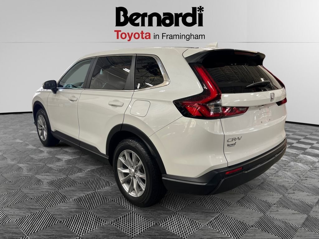 Used 2023 Honda CR-V EX-L SUV