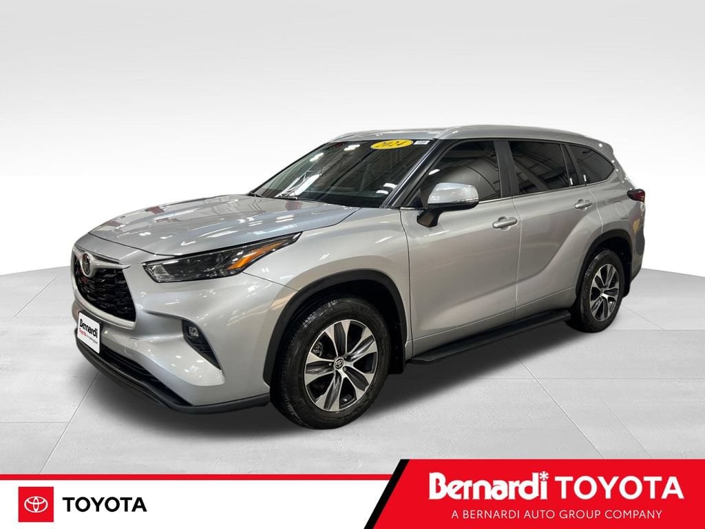 2024 Toyota Highlander