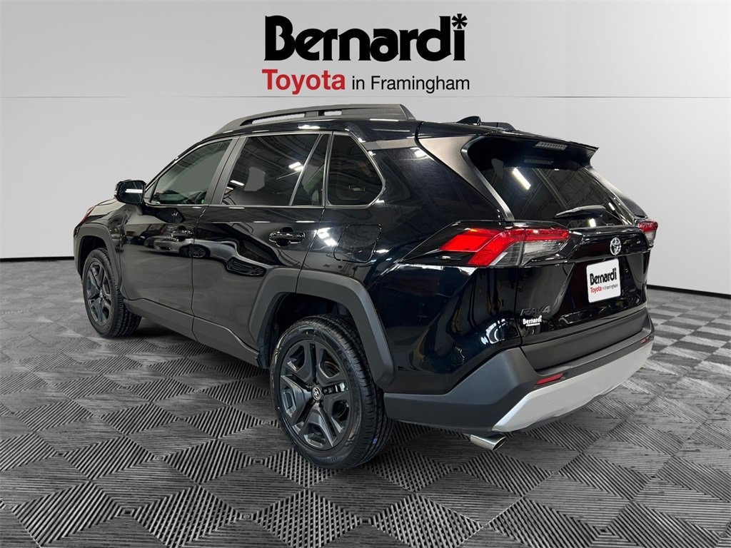 Certified 2024 Toyota RAV4 Adventure SUV