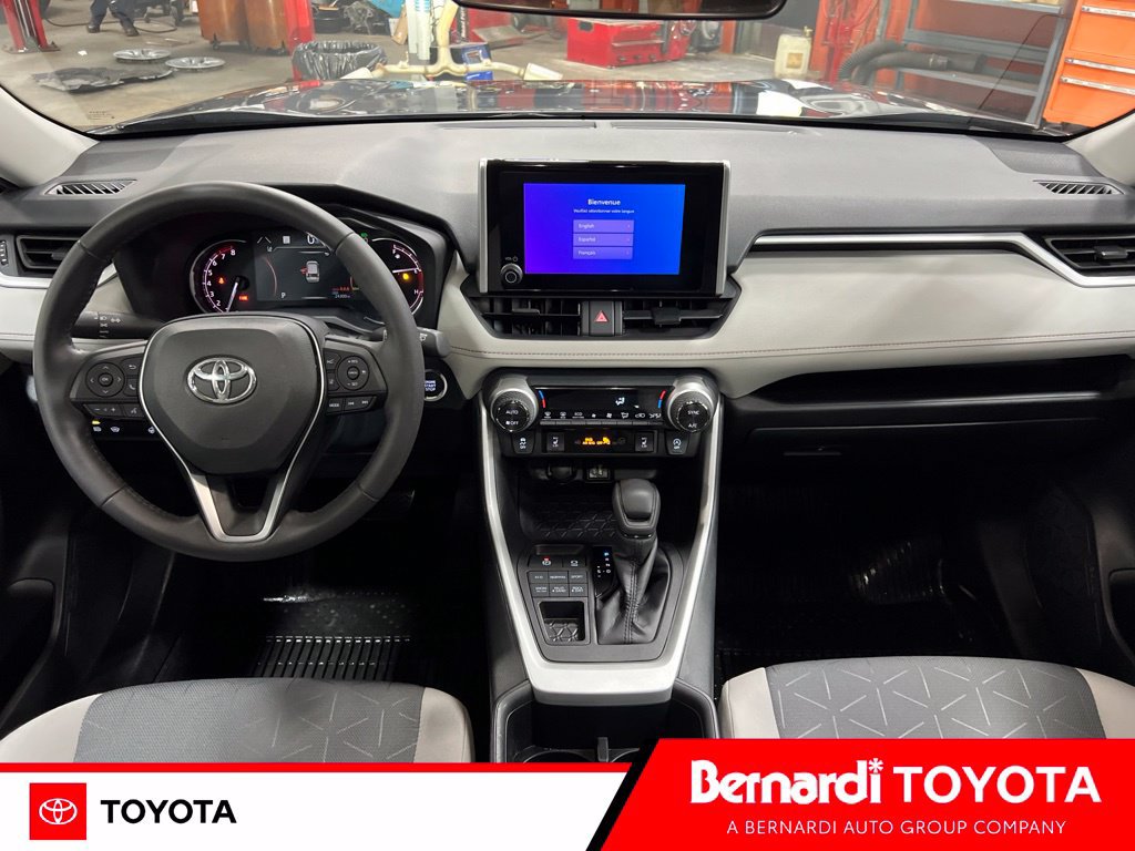 Certified 2024 Toyota RAV4 XLE SUV