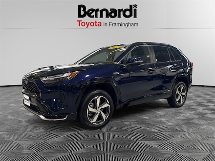2024 Toyota RAV4 Prime SE SUV