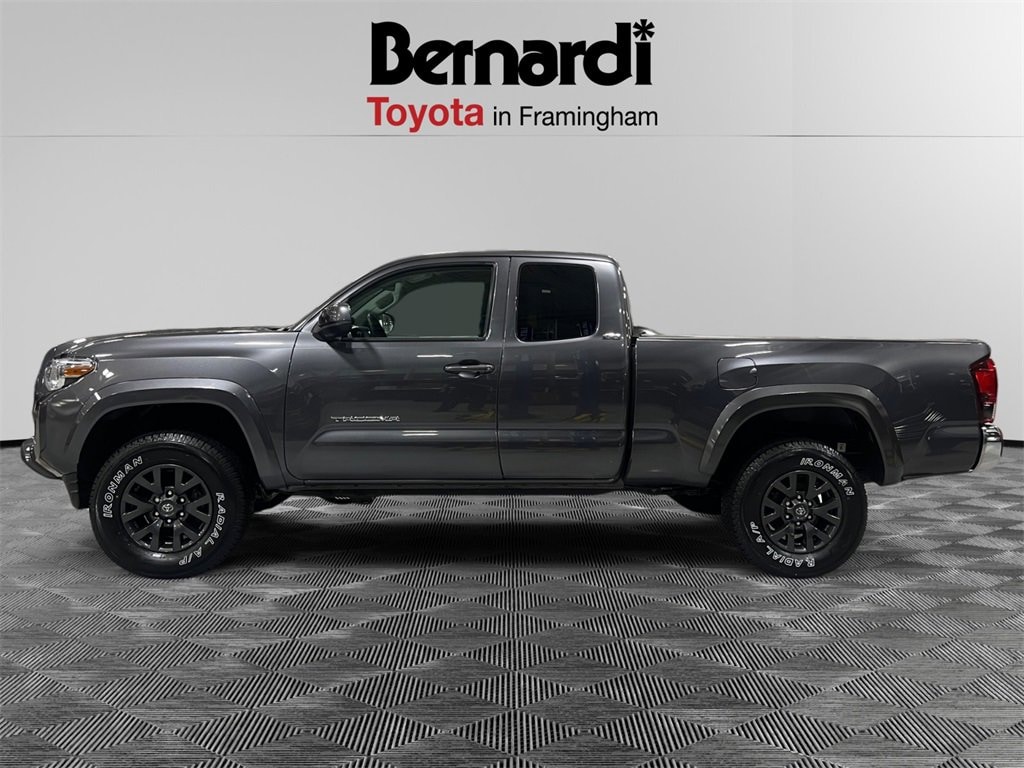 Certified 2022 Toyota Tacoma Truck Access Cab