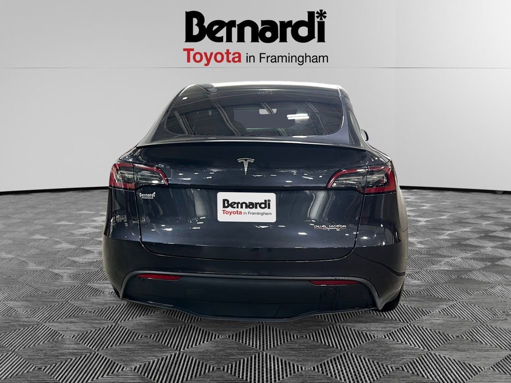 Used 2024 Tesla Model Y Performance SUV