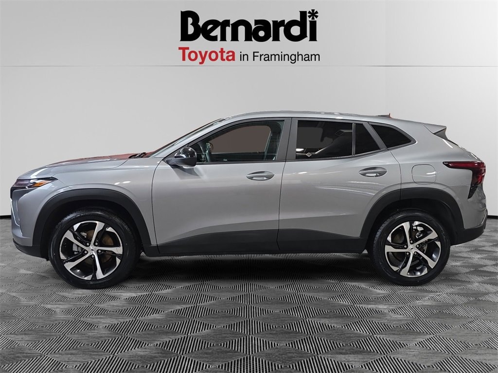 Used 2024 Chevrolet Trax 1RS SUV