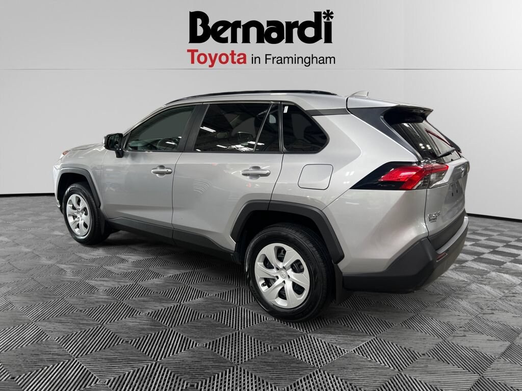 Used 2019 Toyota RAV4 LE SUV